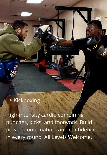 KICKBOXING