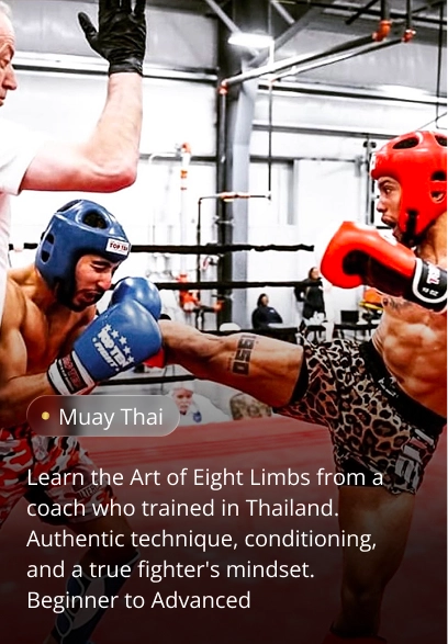 MUAY THAI