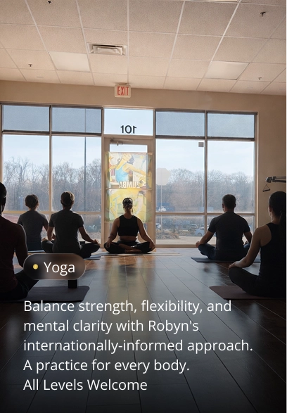 YOGA